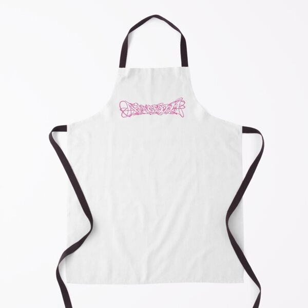 Item preview, aespa - Armageddon Logo 2 (Pink) designed and sold by Positive | K4U.