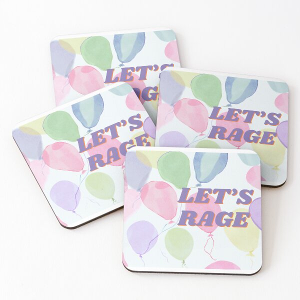 Item preview, Birthday Rager designed and sold by April Henshaw.