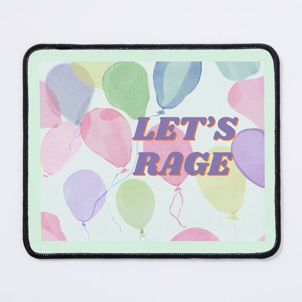 Item preview, Birthday Rager designed and sold by April Henshaw.