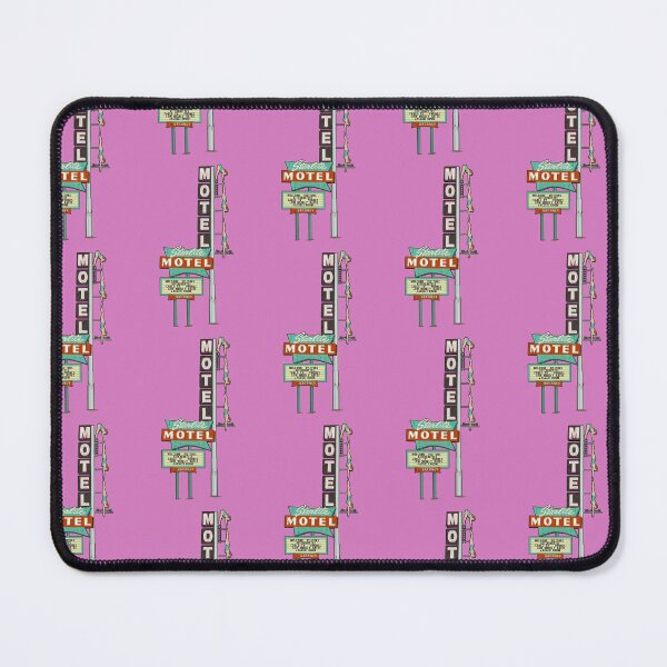Item preview, Starlite Motel AZ  designed and sold by PatArtByKevin.