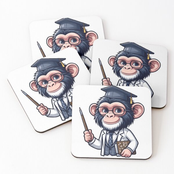 Item preview, Monkey business- Teacher 3 designed and sold by jessagirl.