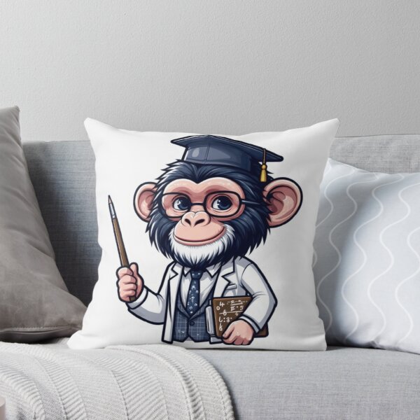 Item preview, Monkey business- Teacher 3 designed and sold by jessagirl.