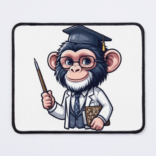 Item preview, Monkey business- Teacher 3 designed and sold by jessagirl.