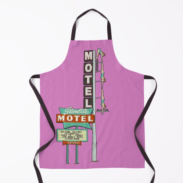 Item preview, Starlite Motel AZ  designed and sold by PatArtByKevin.
