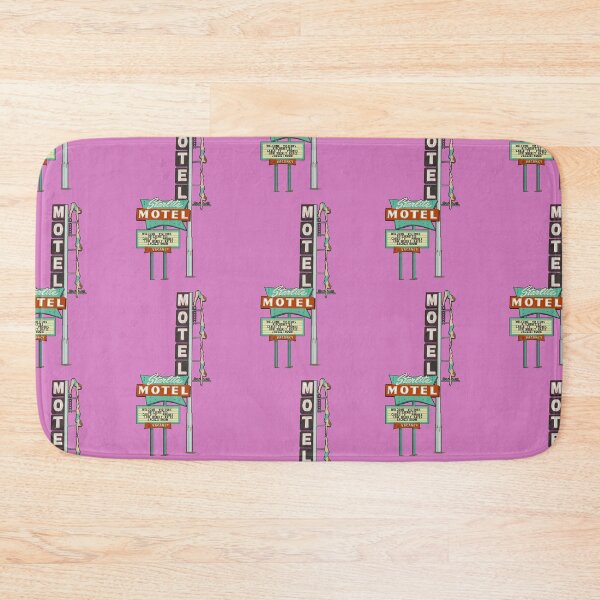 Item preview, Starlite Motel AZ  designed and sold by PatArtByKevin.