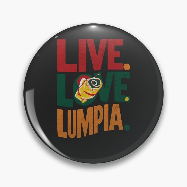Artikelvorschau, Live Love Lumpia-Bekleidung, lustiges Feinschmecker-Grafikdesign, perfektes Geschenk für Lumpia-Liebhaber, Freizeitkleidung für alle Altersgruppen entworfen und verkauft von Sir Meow Meow.