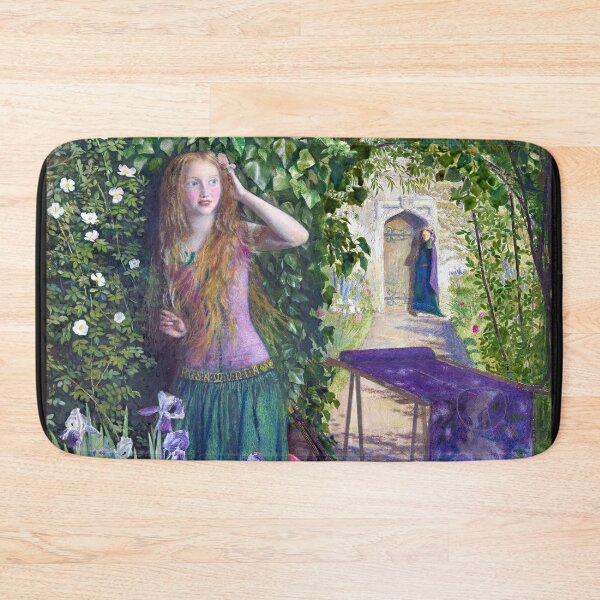 Item preview, Fair Rosamund - Arthur Hughes designed and sold by forgottenbeauty.