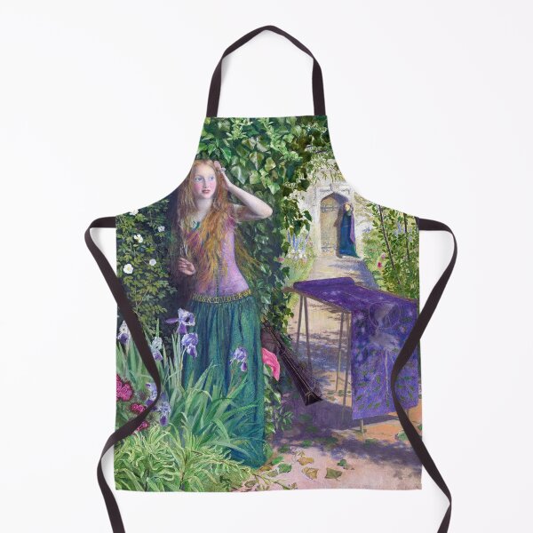 Item preview, Fair Rosamund - Arthur Hughes designed and sold by forgottenbeauty.