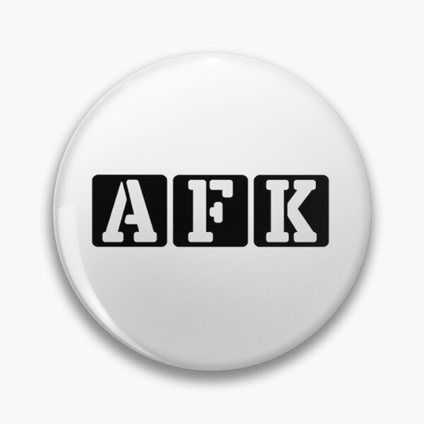 Item preview, Away from keyboard B2 designed and sold by FanWare.