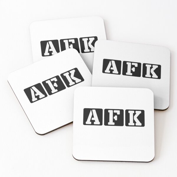 Item preview, Away from keyboard B2 designed and sold by FanWare.