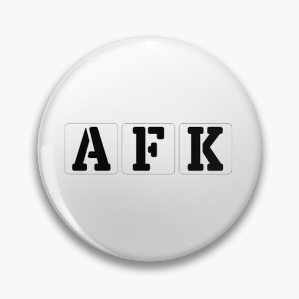 Item preview, Away from keyboard 2 designed and sold by FanWare.