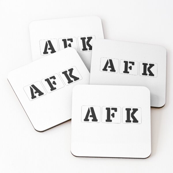 Item preview, Away from keyboard 2 designed and sold by FanWare.