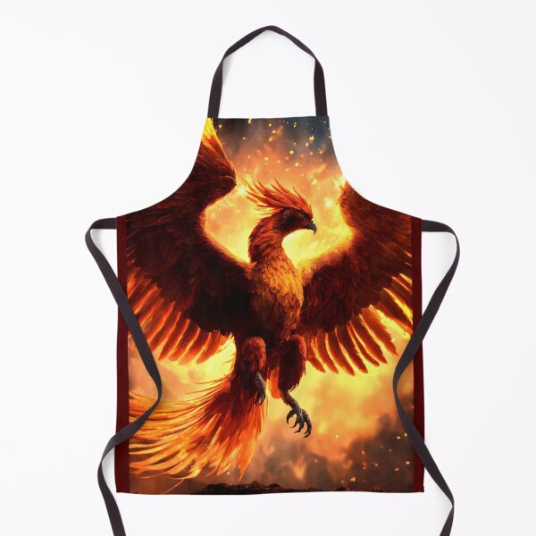 Item preview, Phoenix designed and sold by UZRWRLD .