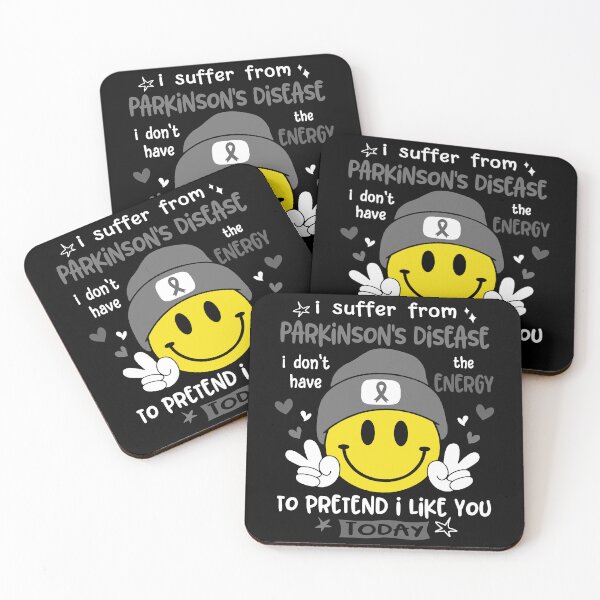 Item preview, I suffer from Parkinson's Disease i do not have the ENERGY to pretend i like you TODAY designed and sold by KatMercerr.