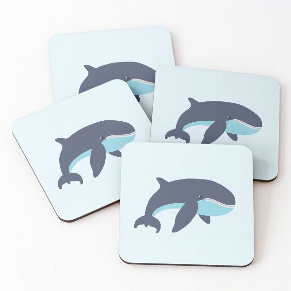 Item preview, Whale designed and sold by wild-thingsss.