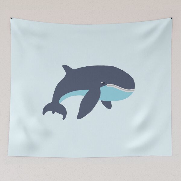 Item preview, Whale designed and sold by wild-thingsss.