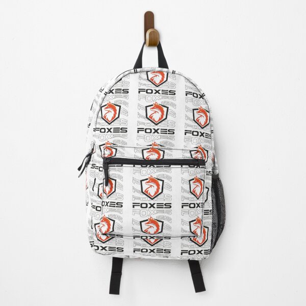 Item preview, Orange silver fox designed and sold by MerlinWear.