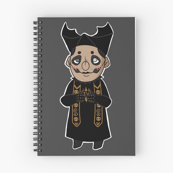 Item preview, Papa IV Plushia designed and sold by rowiebowie.
