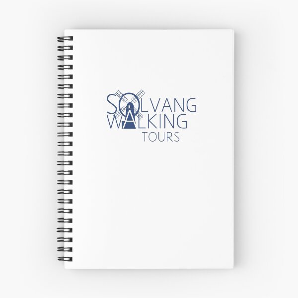 Item preview, Solvang Walking Tours designed and sold by Marilyn Monday.