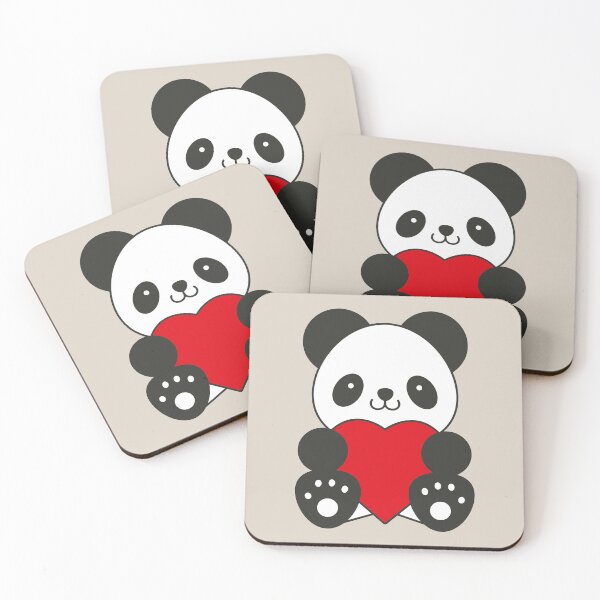Item preview, Panda Love designed and sold by KinLost.