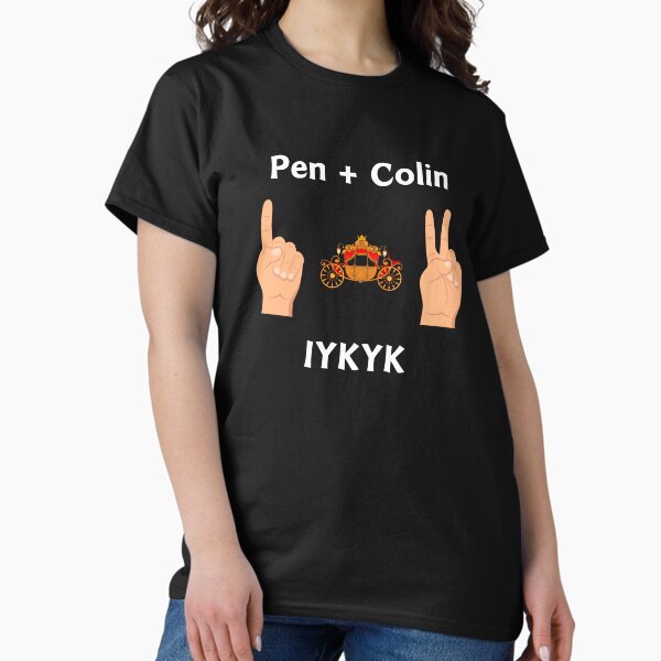 Aperçu de l'œuvre Scène de la calèche des Bridgerton Penelope Featherington et Colin Bridgerton IYKYK créée et vendue par CHARSEWTASTIC.