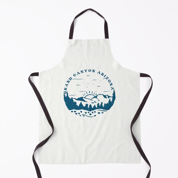 Item preview, Arizona Grand Canyon National Park Retro Doodle T-shirt Sticker designed and sold by ThinkNature!.