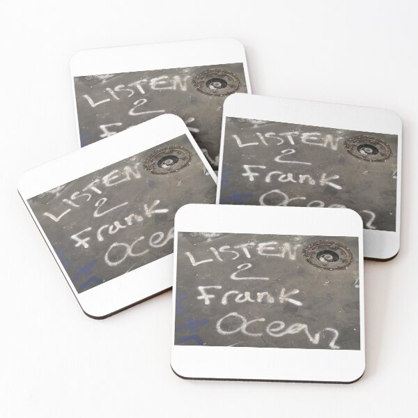 Item preview, Listen 2 Frank Ocean designed and sold by xoxo,  hannah.