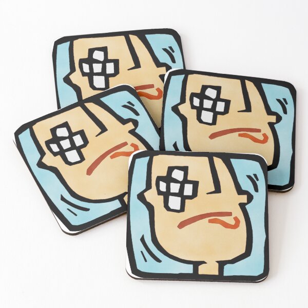 Item preview, face off cartoon  designed and sold by hakimovic.
