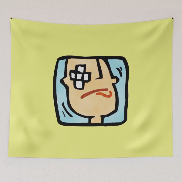 Item preview, face off cartoon  designed and sold by hakimovic.