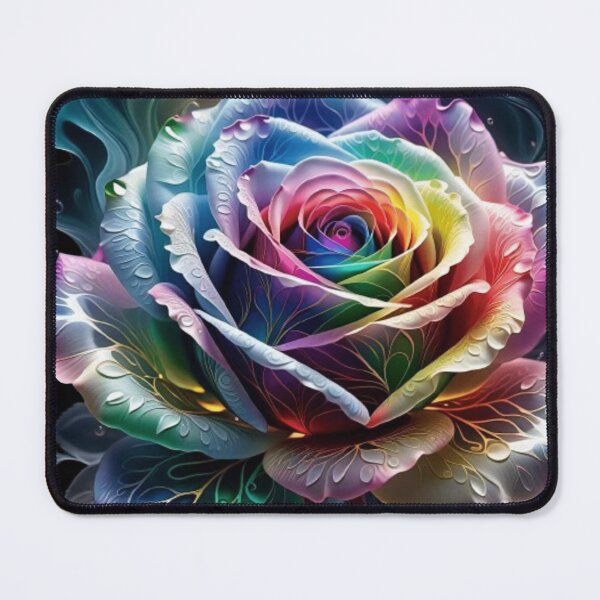 Item preview, 3022 Colorful Crystal Flower designed and sold by Magic3D.