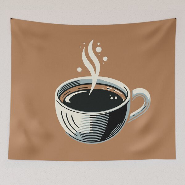 Item preview, Coffee Cup designed and sold by ArtFactoryAI.