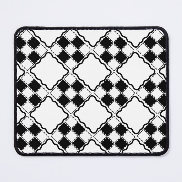 Item preview, Modern Black and White Pattern designed and sold by P9Designs.
