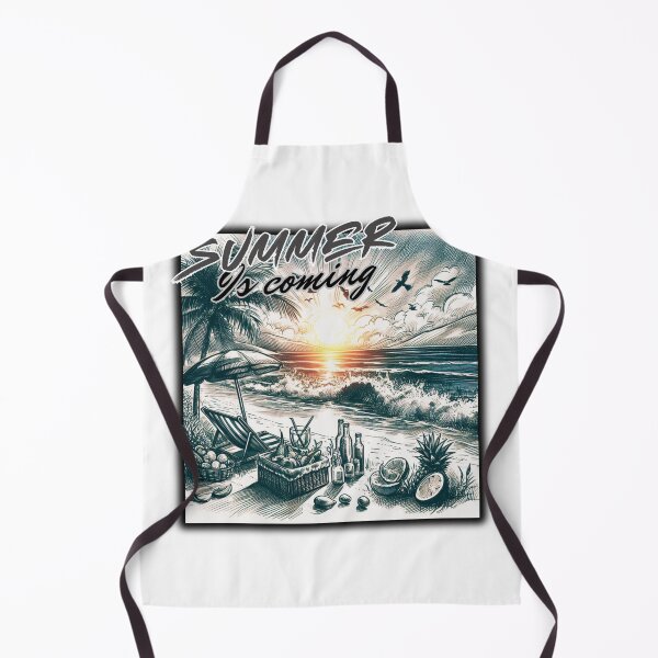 Item preview, Summer is Coming designed and sold by TeeSoulGraph.