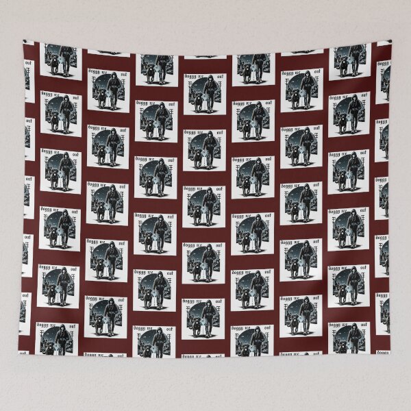 Item preview, doggy we out, fathers day gift designed and sold by hachemiuk.