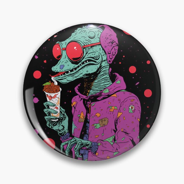 Item preview, Intergalactic Ice Cream designed and sold by Stillness store.