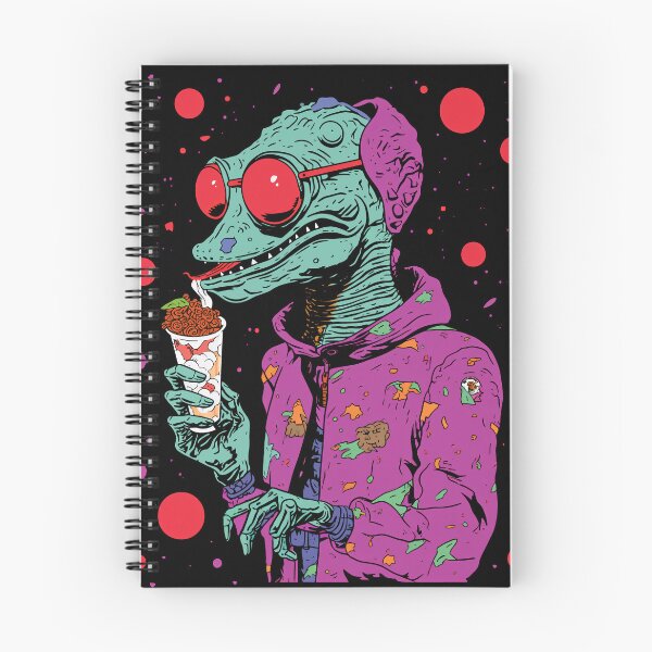 Item preview, Intergalactic Ice Cream designed and sold by Stillness store.