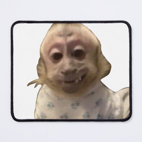Item preview, Funny monkey designed and sold by brerray.