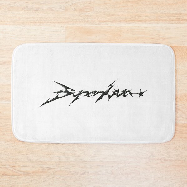 Item preview, aespa - Supernova Logo (3D Black) designed and sold by Positive | K4U.