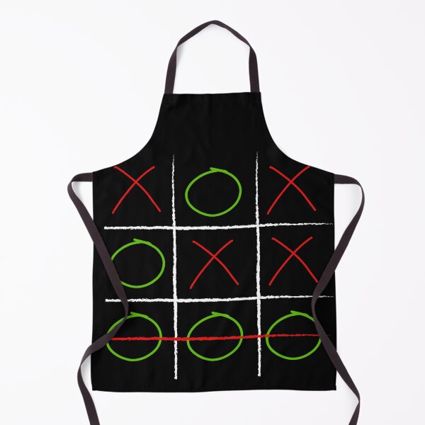 Item preview, Tic Tac Toe Colorful Game designed and sold by TheDarkStone.