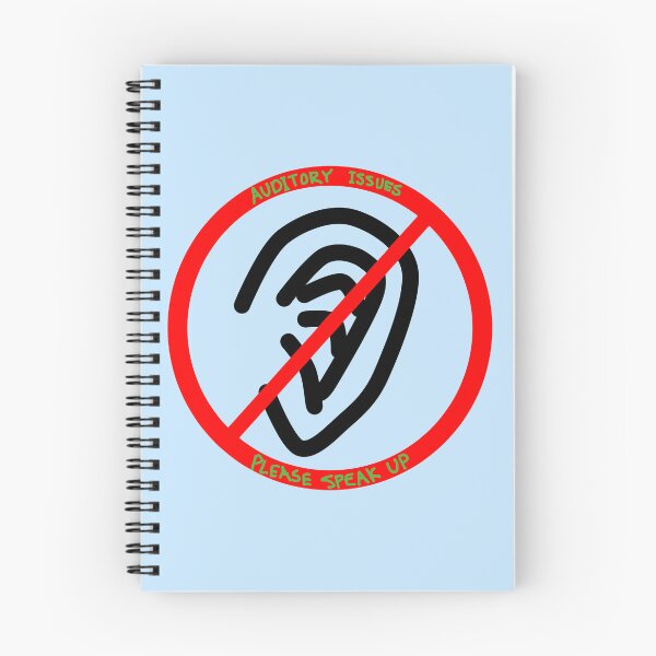 Item preview, Auditory Issues designed and sold by BreadyArtDesign.