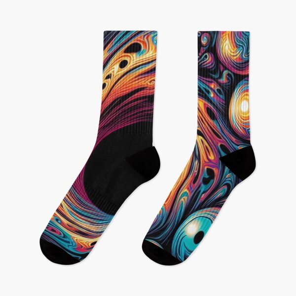 Item preview, Abstract fractal vortex designed and sold by Politoperz.