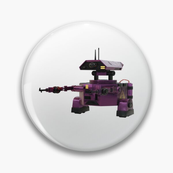 Item preview, iROBOT 2 designed and sold by ViviChill.