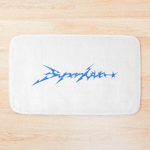 Item preview, aespa - Supernova Logo (3D Blue) designed and sold by Positive | K4U.