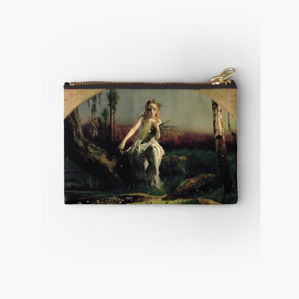Item preview, Ophelia 1852 - Arthur Hughes designed and sold by forgottenbeauty.