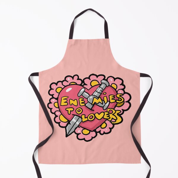 Item preview, Girl reading enemies to lovers fanfiction design designed and sold by DarrriaDesign.