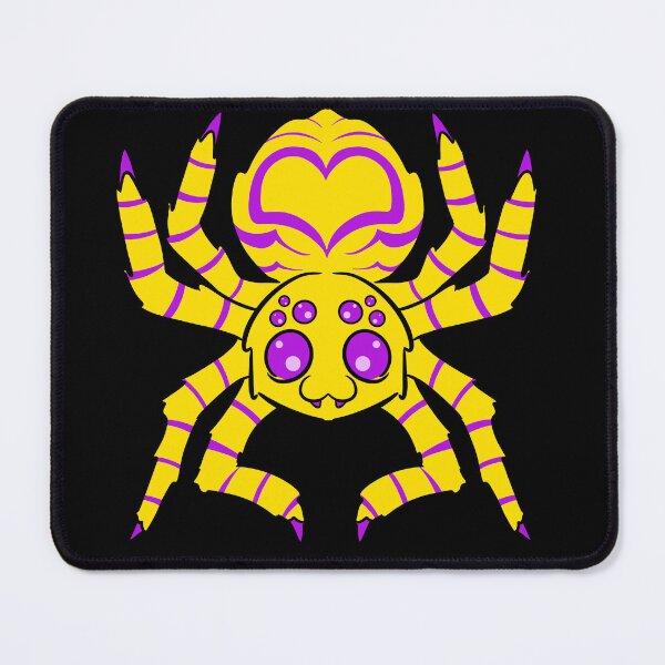 Item preview, Intersex Pride Spider designed and sold by JaxNaBox.