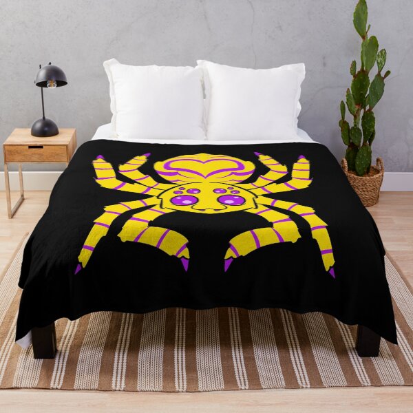 Item preview, Intersex Pride Spider designed and sold by JaxNaBox.