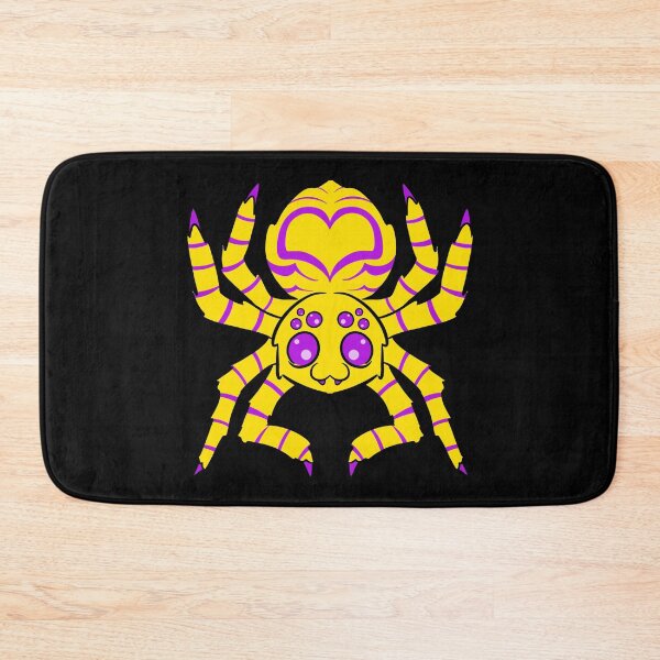 Item preview, Intersex Pride Spider designed and sold by JaxNaBox.