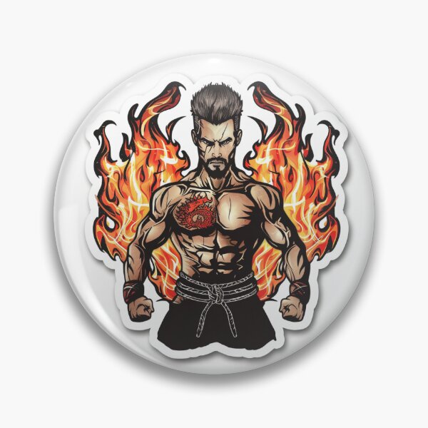 Item preview, Muay Thai Hero designed and sold by ThaiArtbyPong.