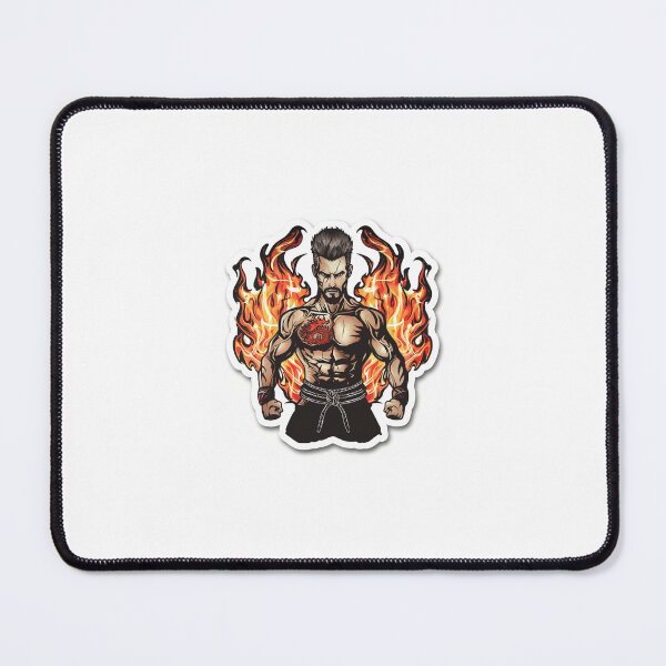 Item preview, Muay Thai Hero designed and sold by ThaiArtbyPong.